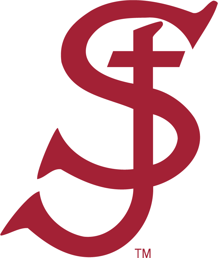 St. Joseph's Hawks 2002-2005 Cap Logo DIY iron on transfer (heat transfer)